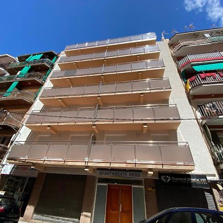 Apartamentos Ar Isern Blanes Exterior foto