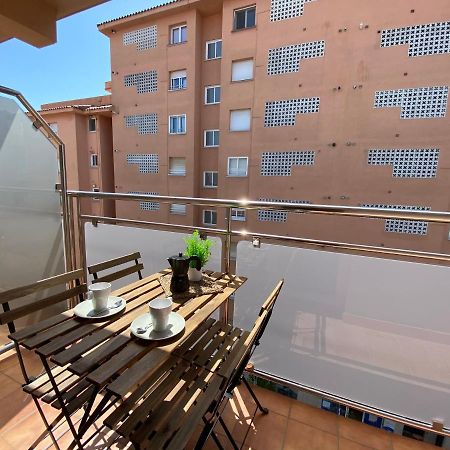 Apartamentos Ar Isern Blanes Exterior foto