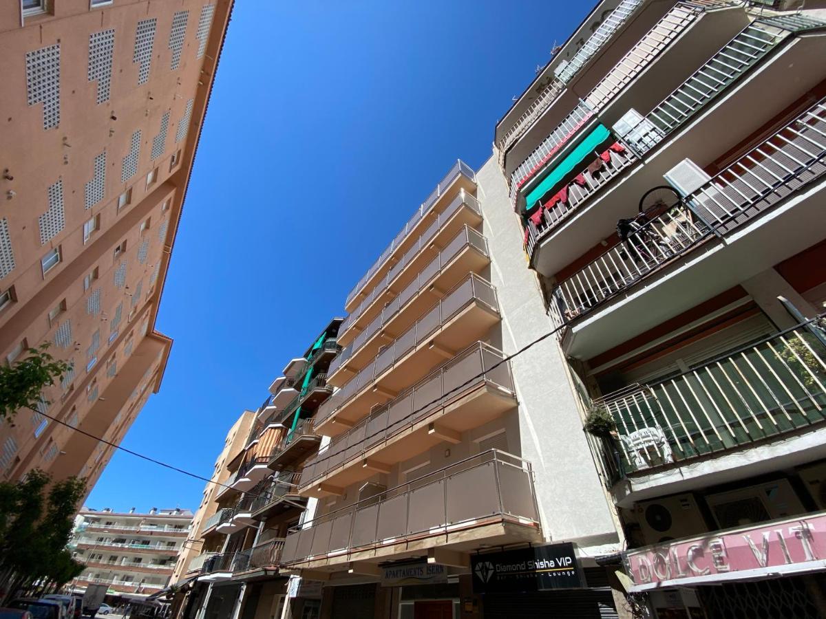 Apartamentos Ar Isern Blanes Exterior foto