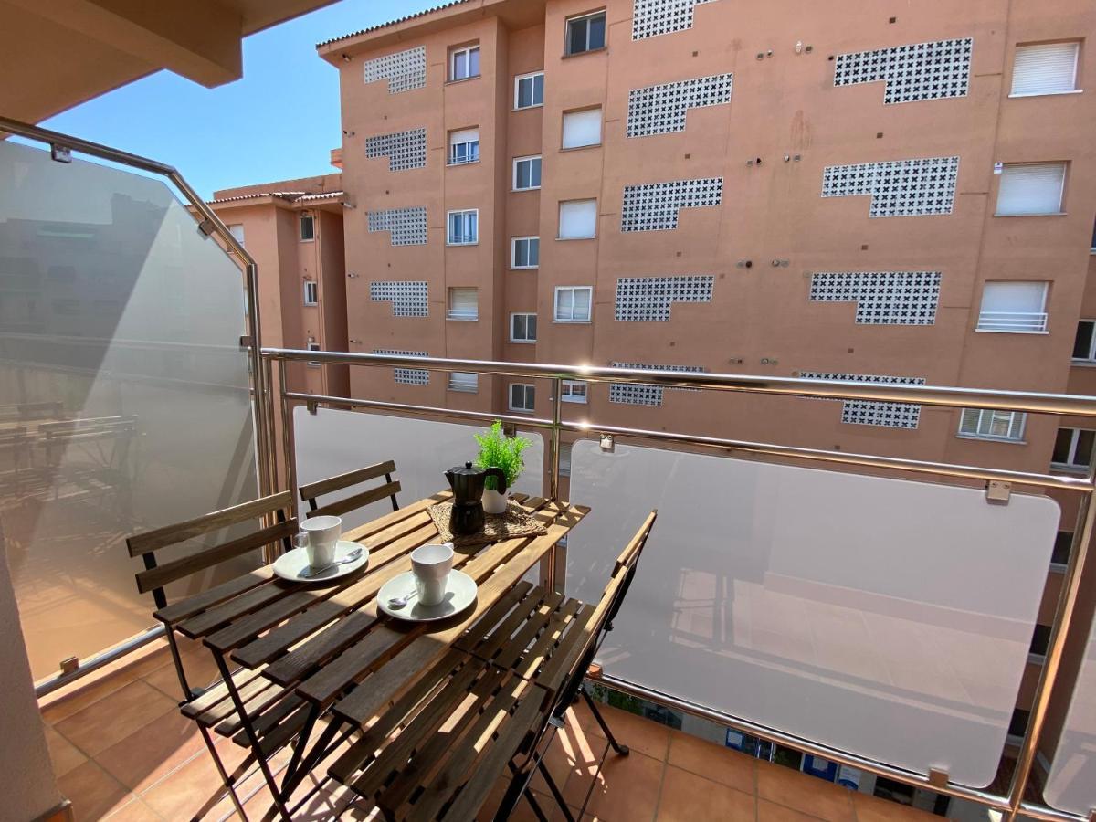 Apartamentos Ar Isern Blanes Exterior foto