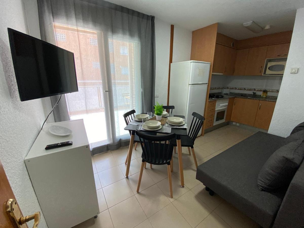 Apartamentos Ar Isern Blanes Exterior foto