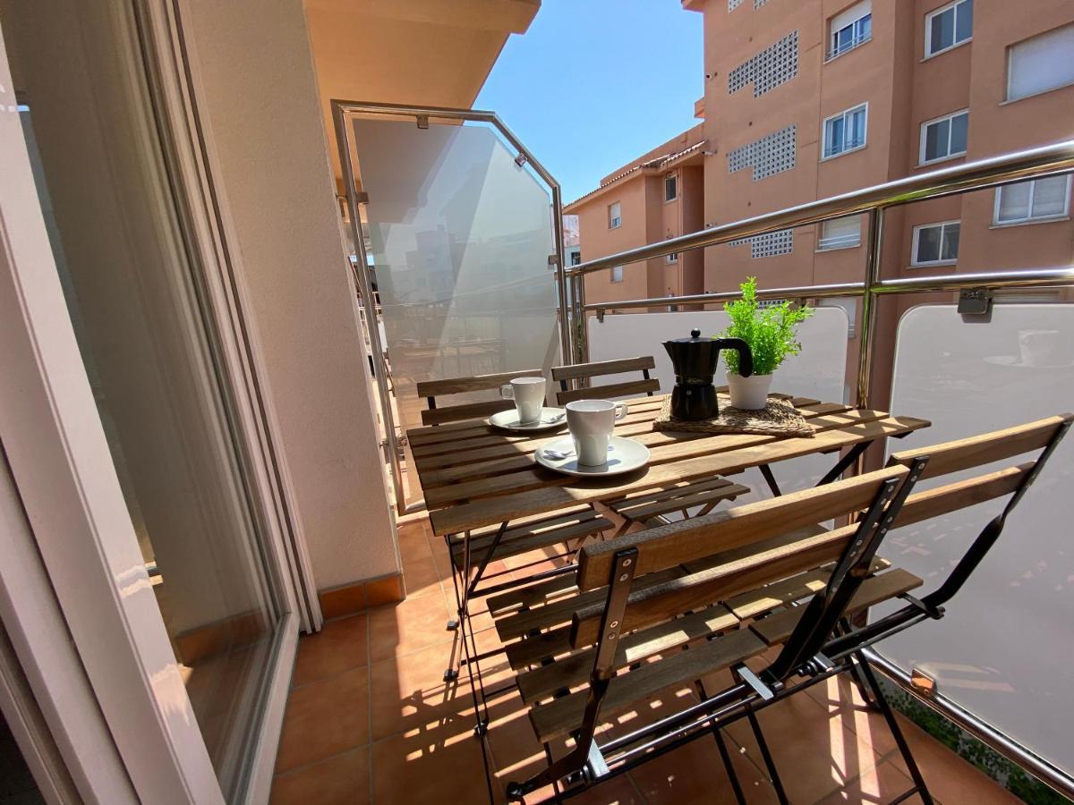 Apartamentos Ar Isern Blanes Exterior foto