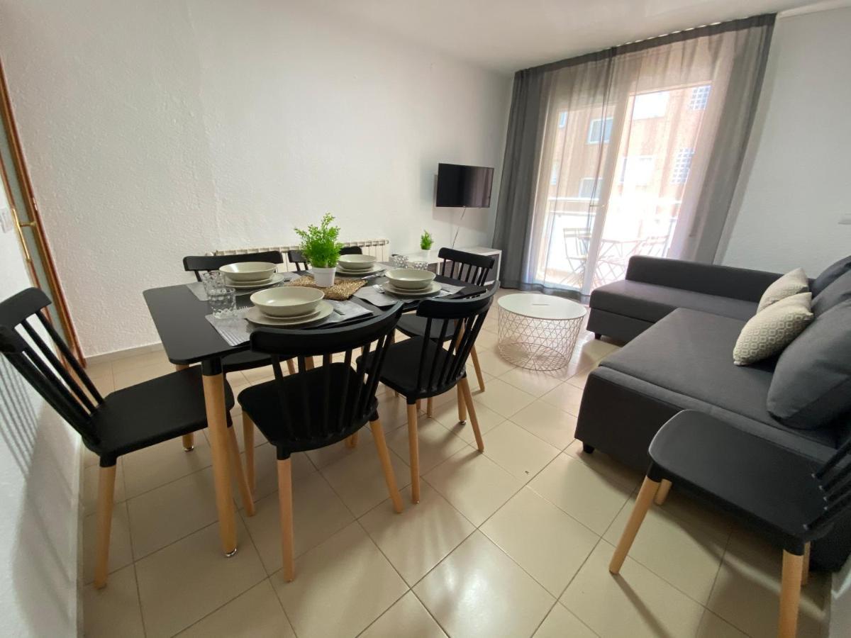 Apartamentos Ar Isern Blanes Exterior foto