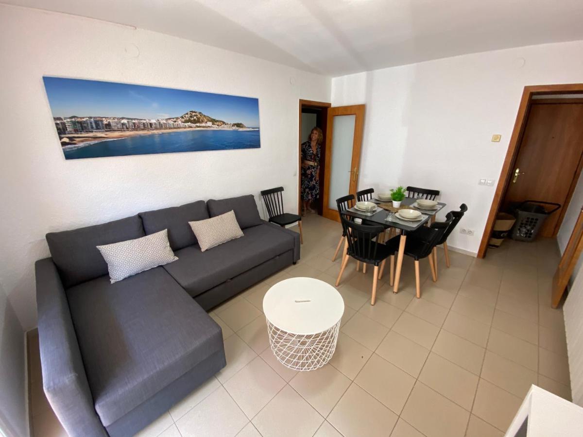 Apartamentos Ar Isern Blanes Exterior foto