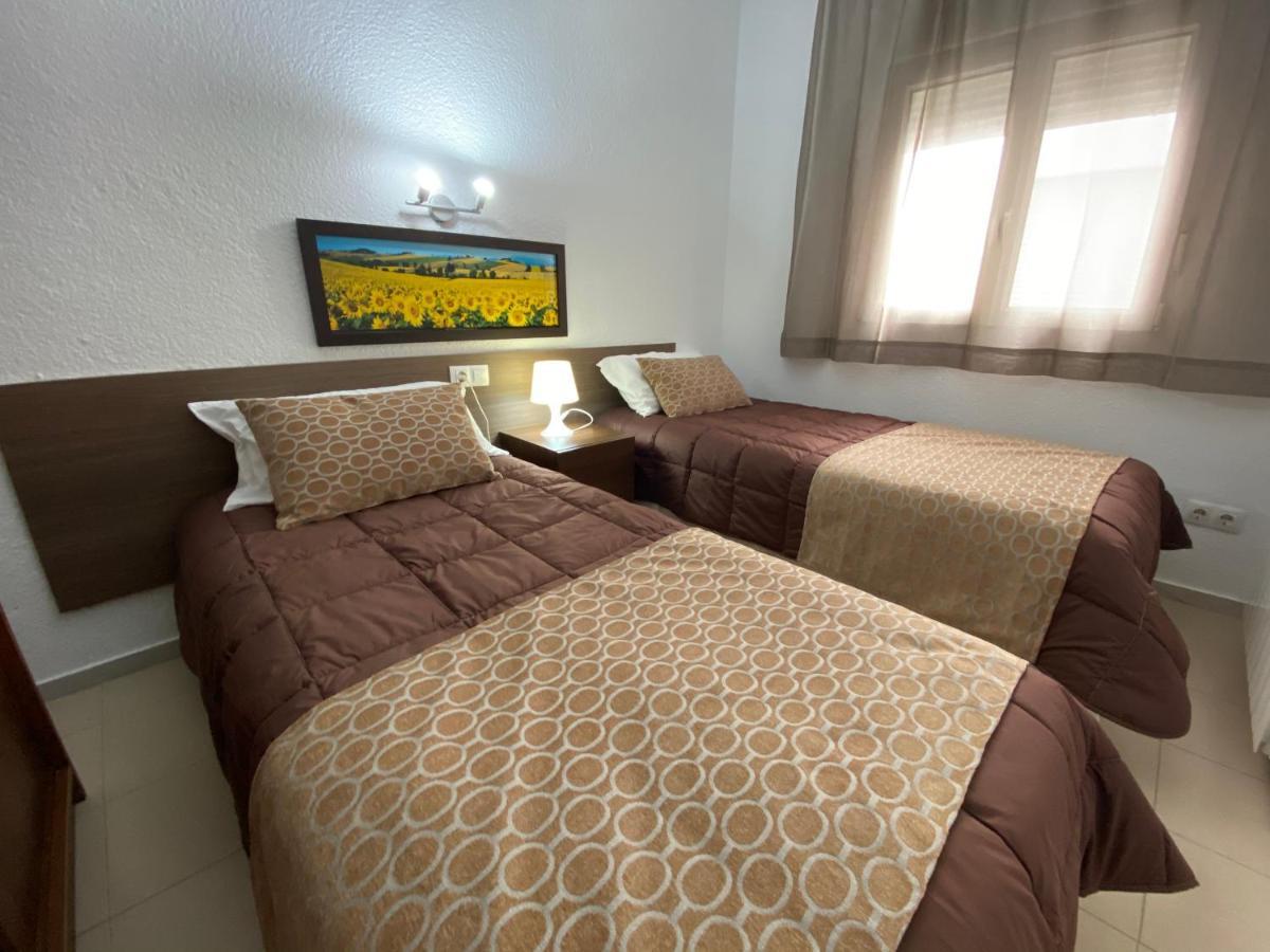 Apartamentos Ar Isern Blanes Exterior foto