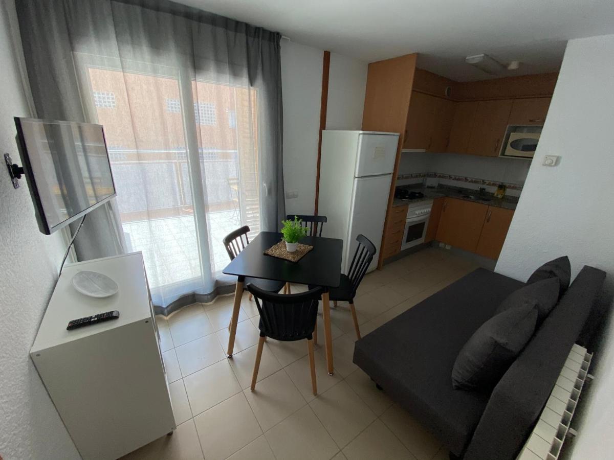 Apartamentos Ar Isern Blanes Exterior foto