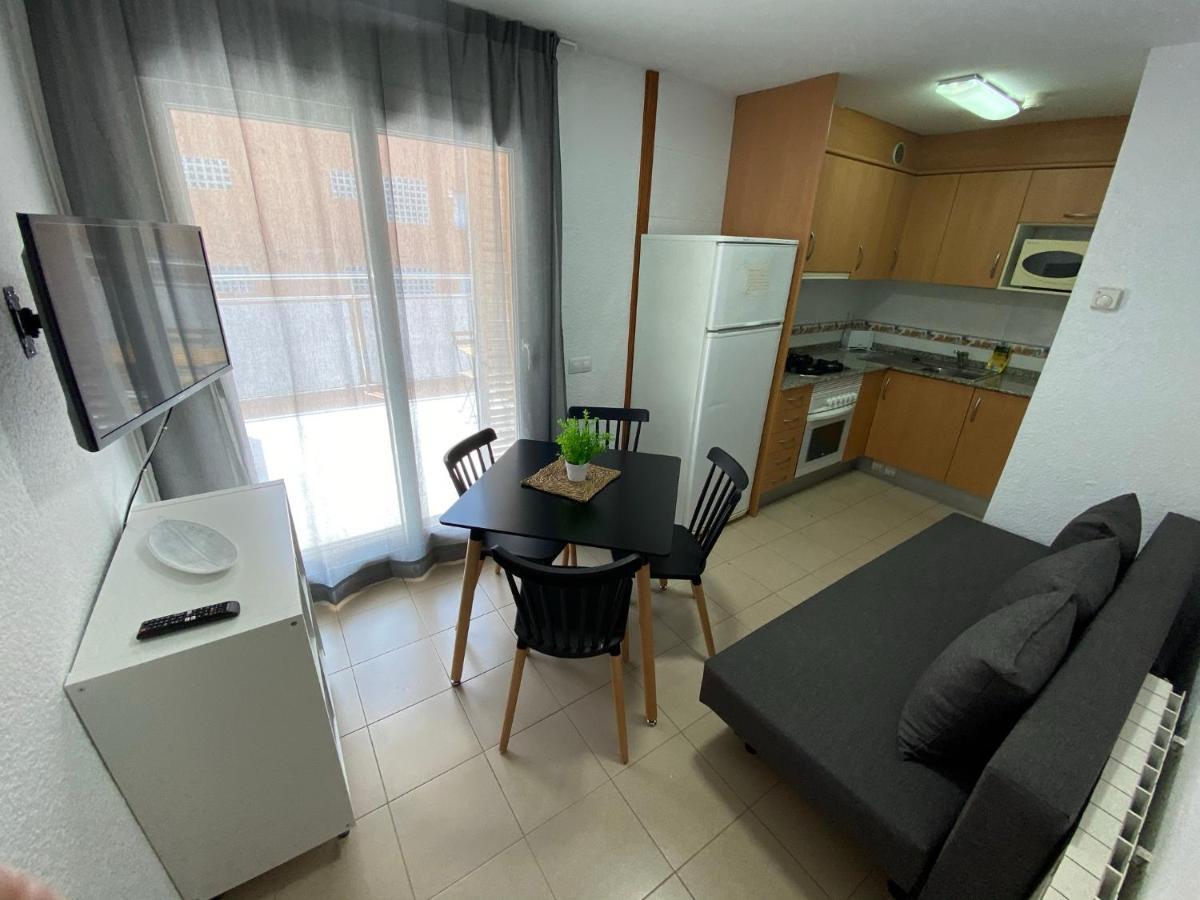 Apartamentos Ar Isern Blanes Exterior foto
