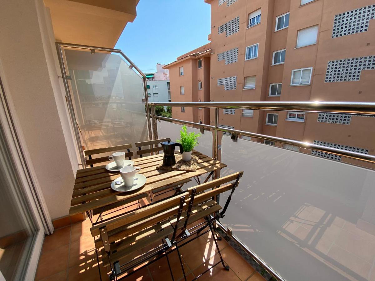 Apartamentos Ar Isern Blanes Exterior foto