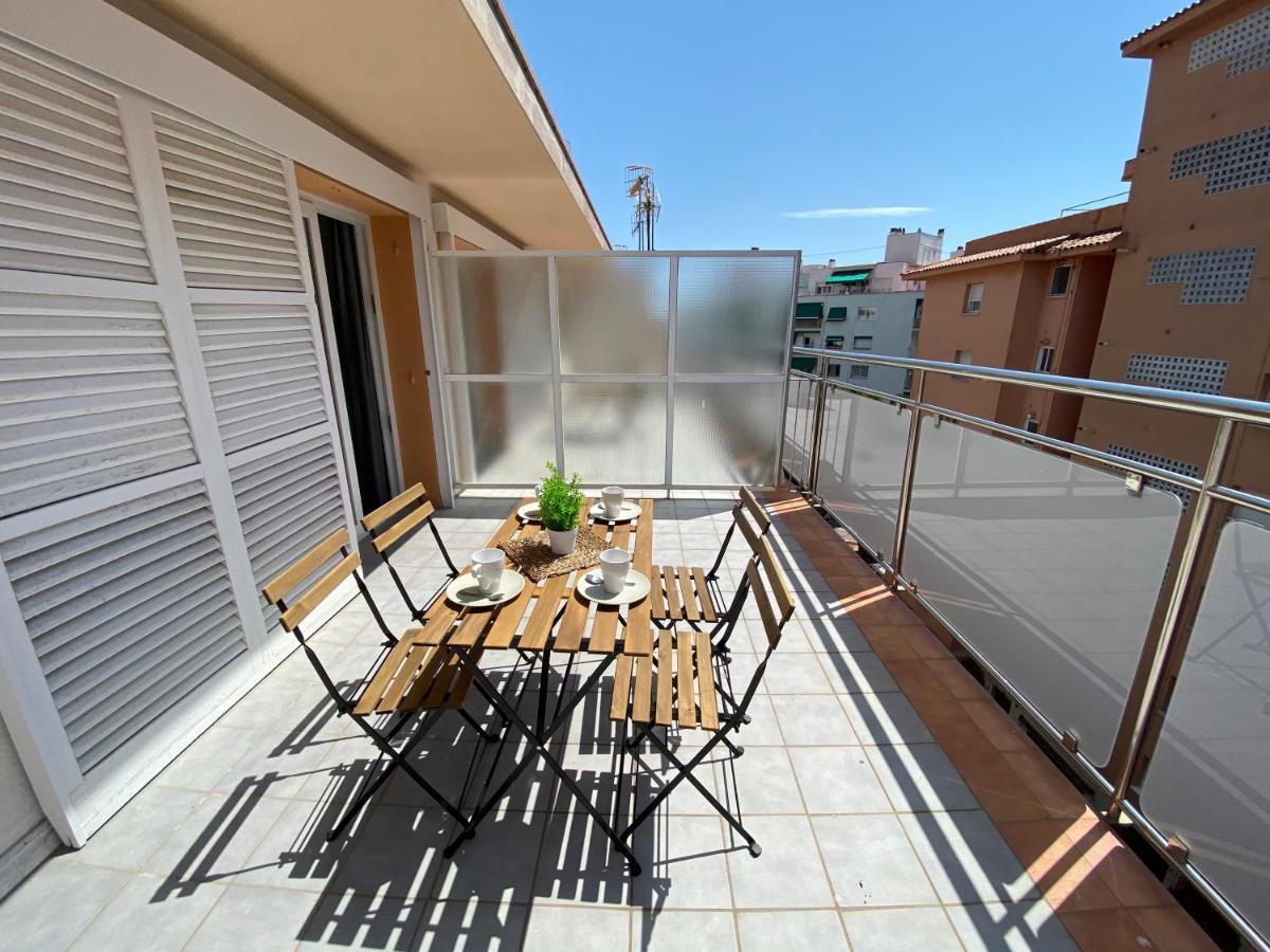 Apartamentos Ar Isern Blanes Exterior foto