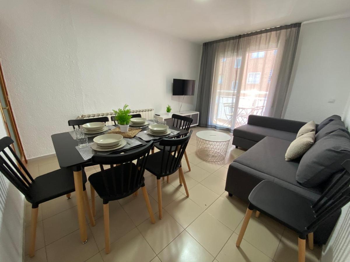 Apartamentos Ar Isern Blanes Exterior foto