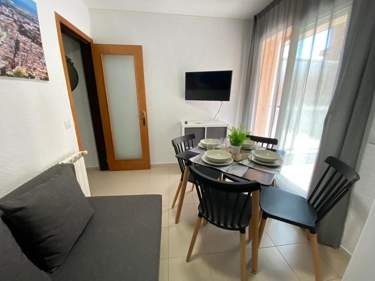 Apartamentos Ar Isern Blanes Exterior foto