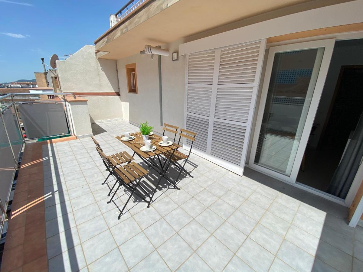 Apartamentos Ar Isern Blanes Exterior foto