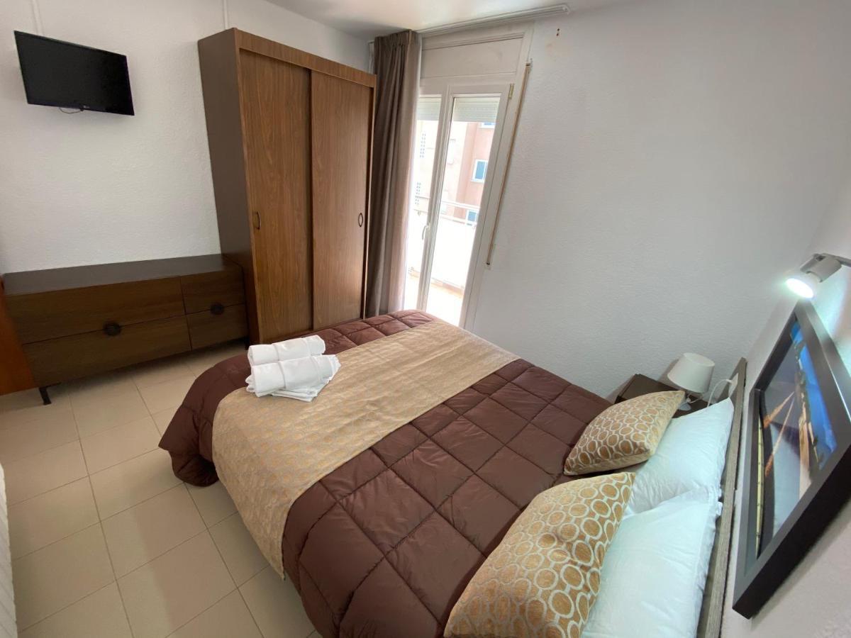 Apartamentos Ar Isern Blanes Exterior foto