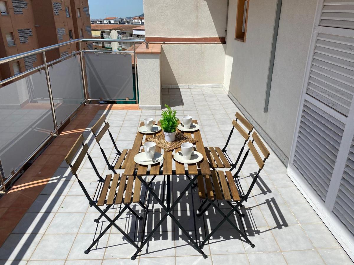 Apartamentos Ar Isern Blanes Exterior foto