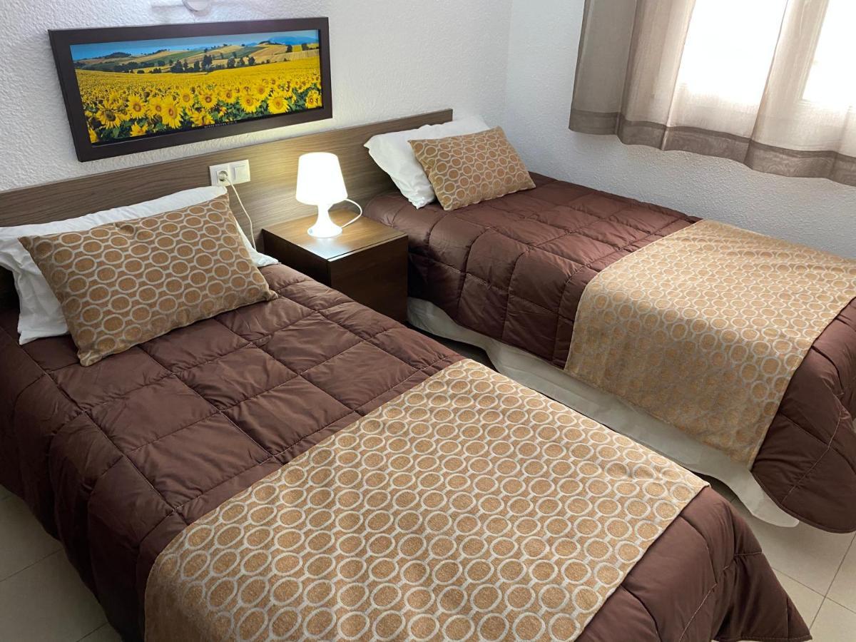 Apartamentos Ar Isern Blanes Exterior foto