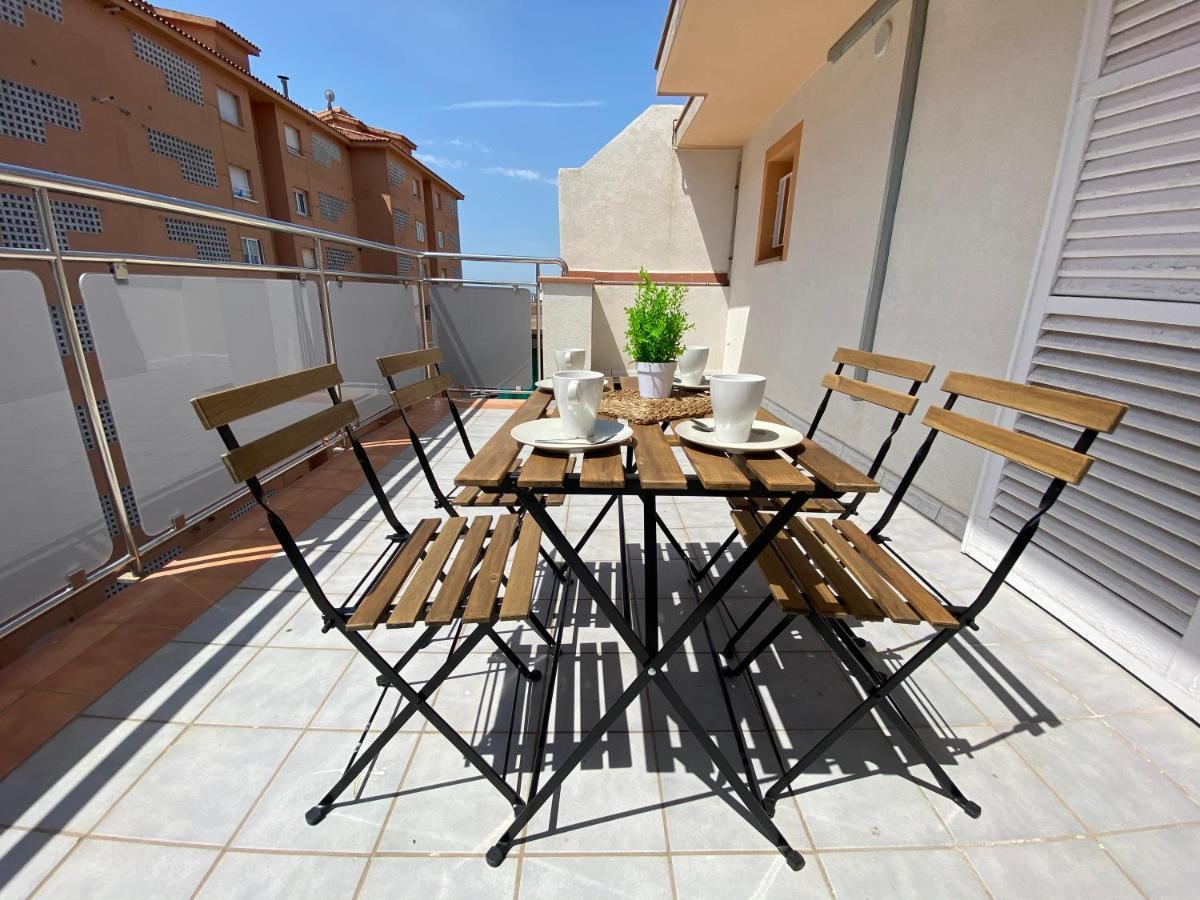 Apartamentos Ar Isern Blanes Exterior foto