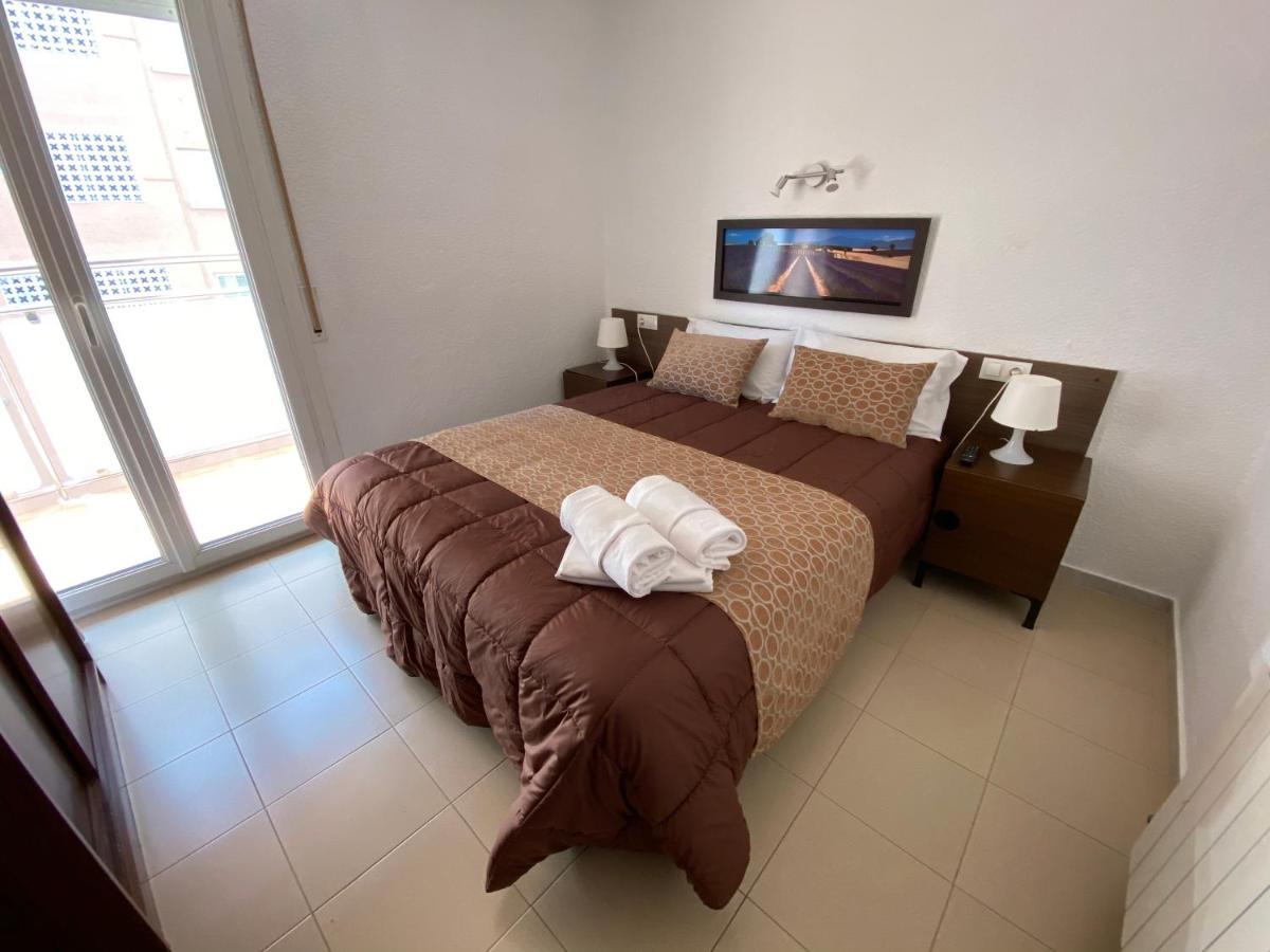 Apartamentos Ar Isern Blanes Exterior foto