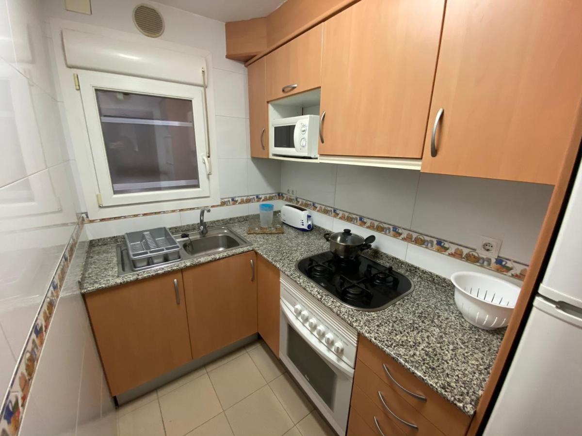 Apartamentos Ar Isern Blanes Exterior foto