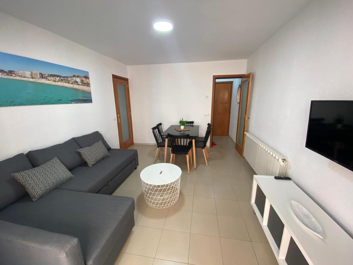 Apartamentos Ar Isern Blanes Exterior foto