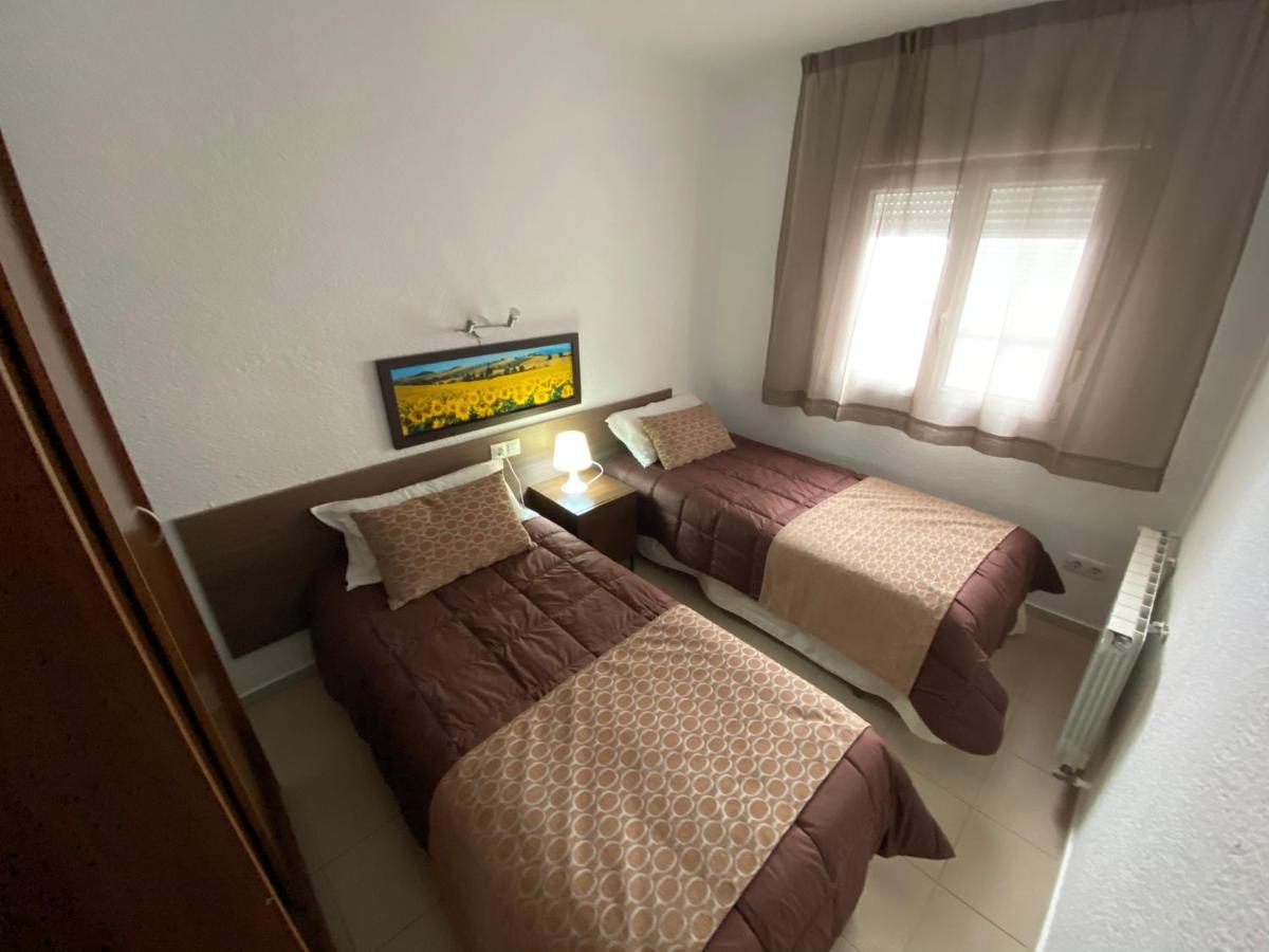 Apartamentos Ar Isern Blanes Exterior foto