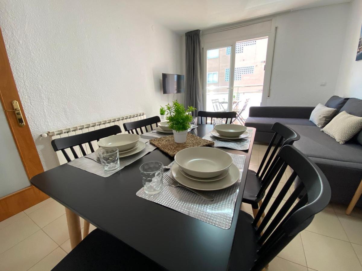 Apartamentos Ar Isern Blanes Exterior foto