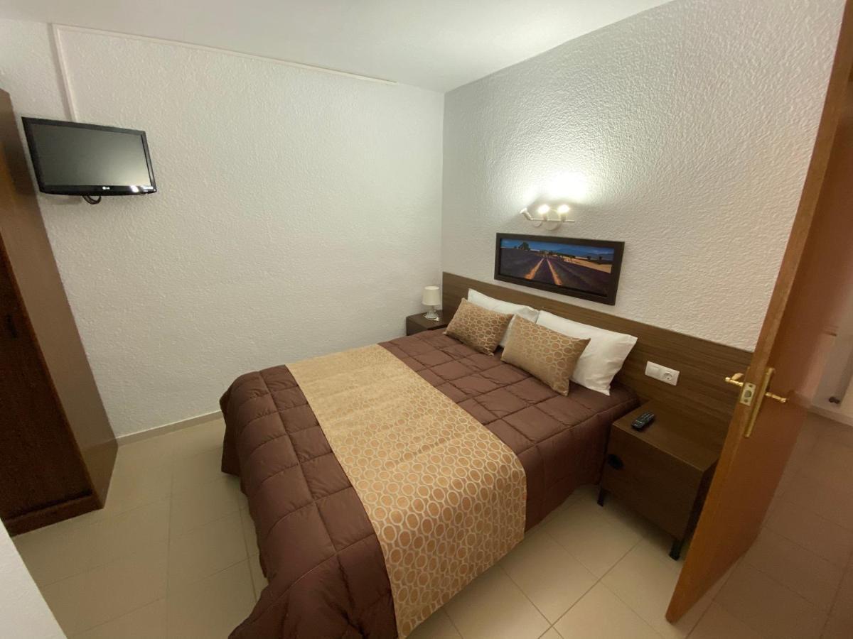 Apartamentos Ar Isern Blanes Exterior foto