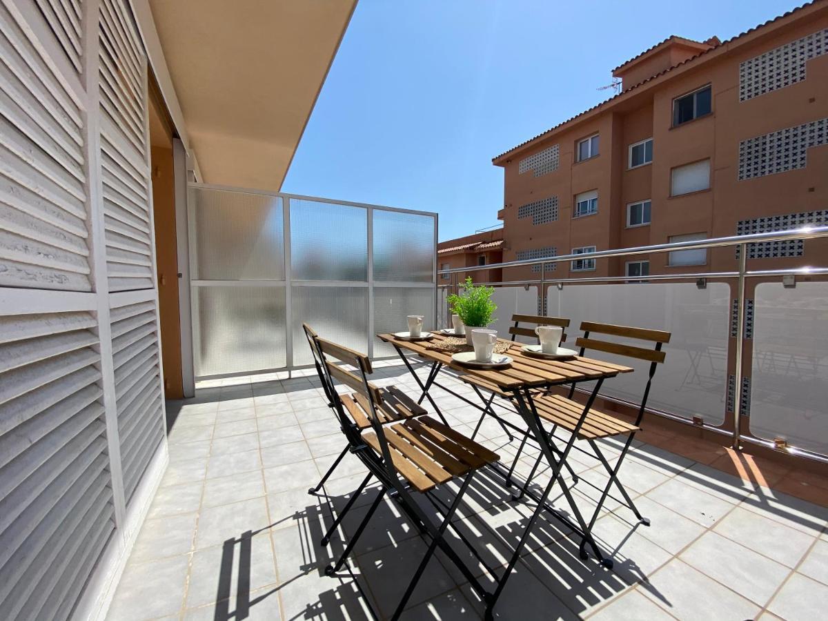Apartamentos Ar Isern Blanes Exterior foto