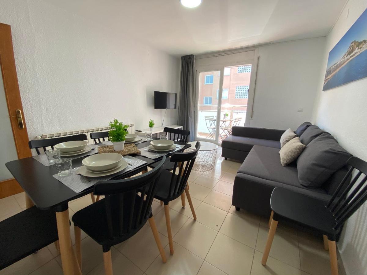 Apartamentos Ar Isern Blanes Exterior foto