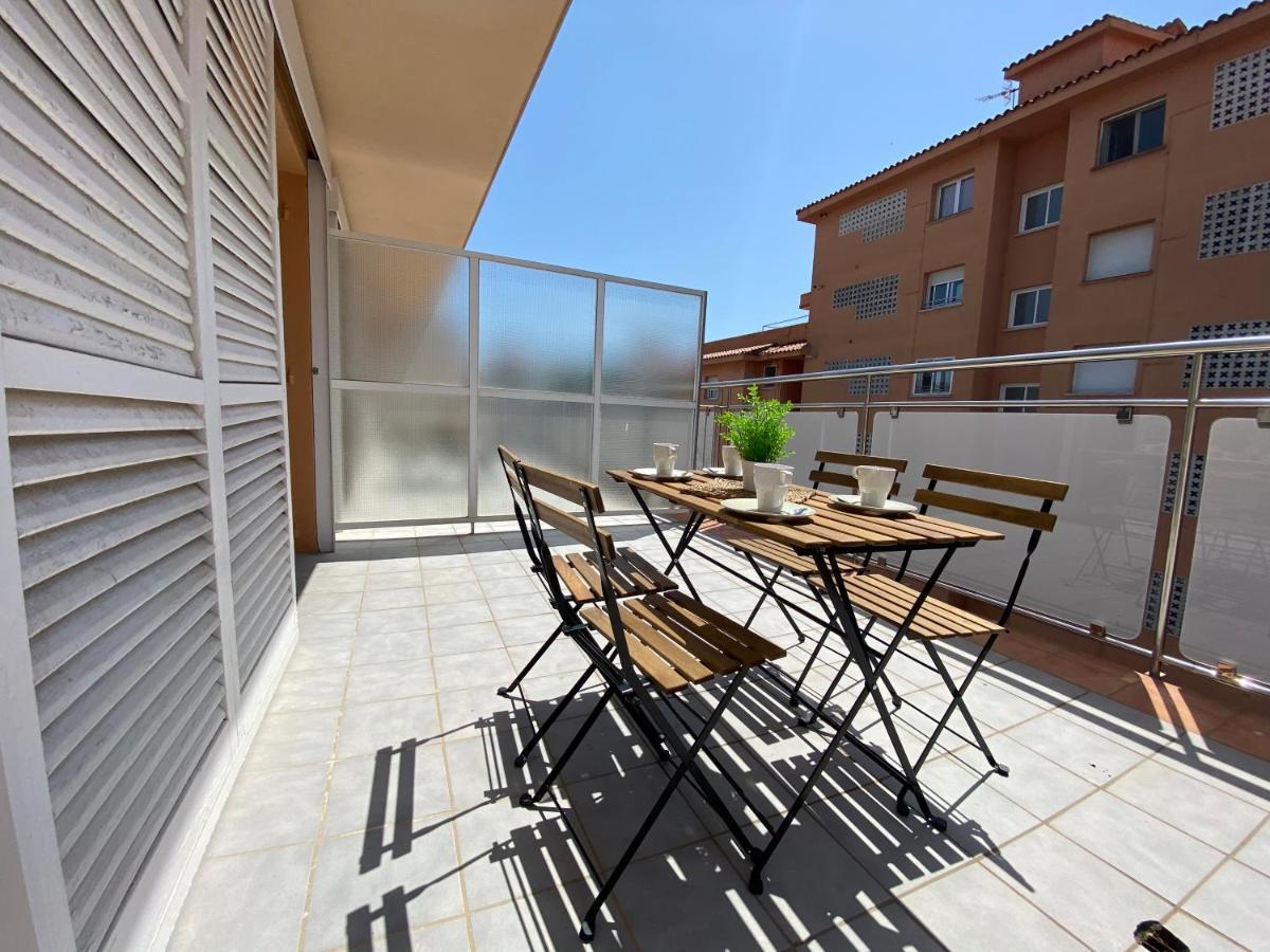 Apartamentos Ar Isern Blanes Exterior foto