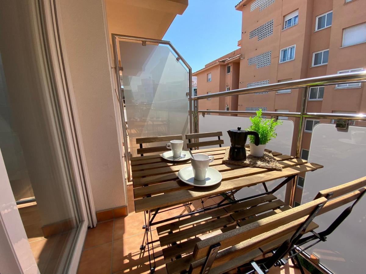 Apartamentos Ar Isern Blanes Exterior foto