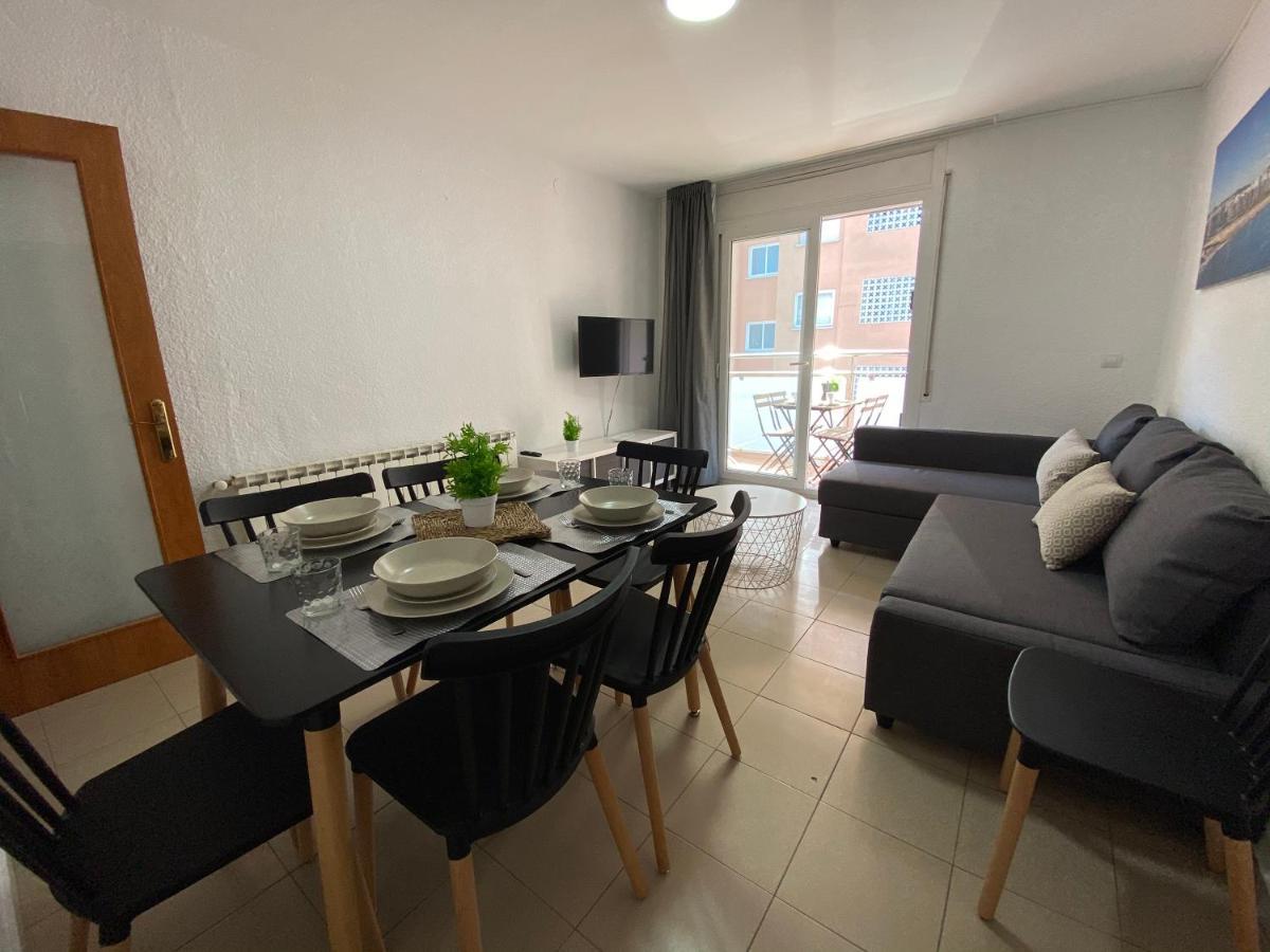 Apartamentos Ar Isern Blanes Exterior foto