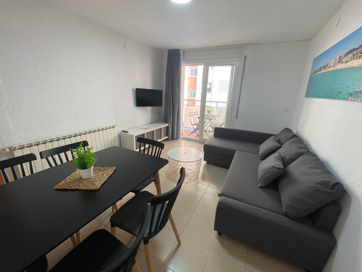 Apartamentos Ar Isern Blanes Exterior foto