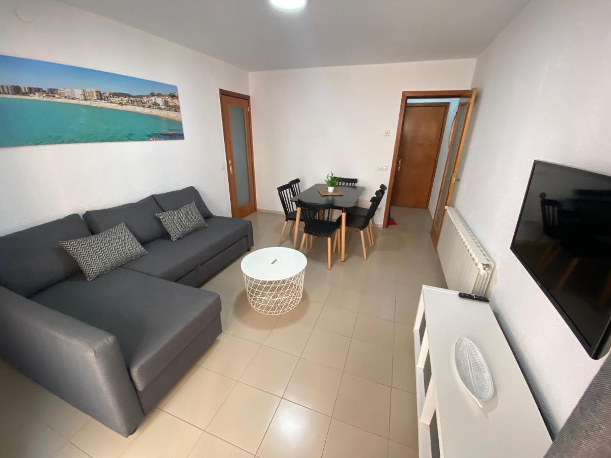 Apartamentos Ar Isern Blanes Exterior foto