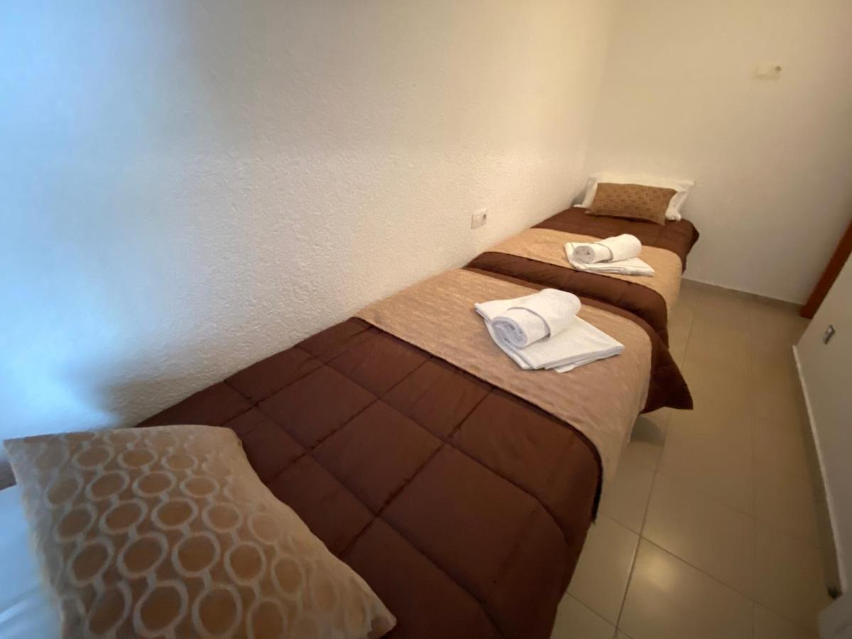 Apartamentos Ar Isern Blanes Exterior foto