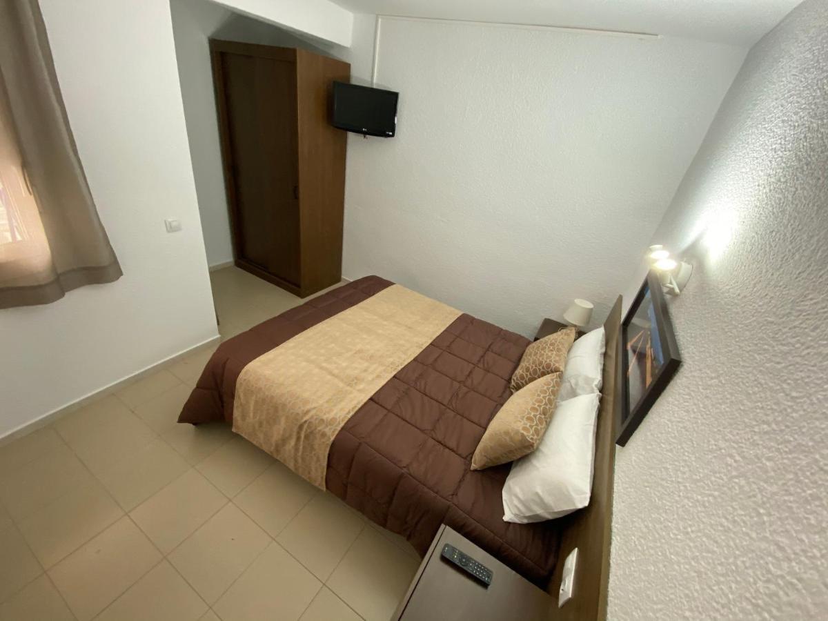 Apartamentos Ar Isern Blanes Exterior foto
