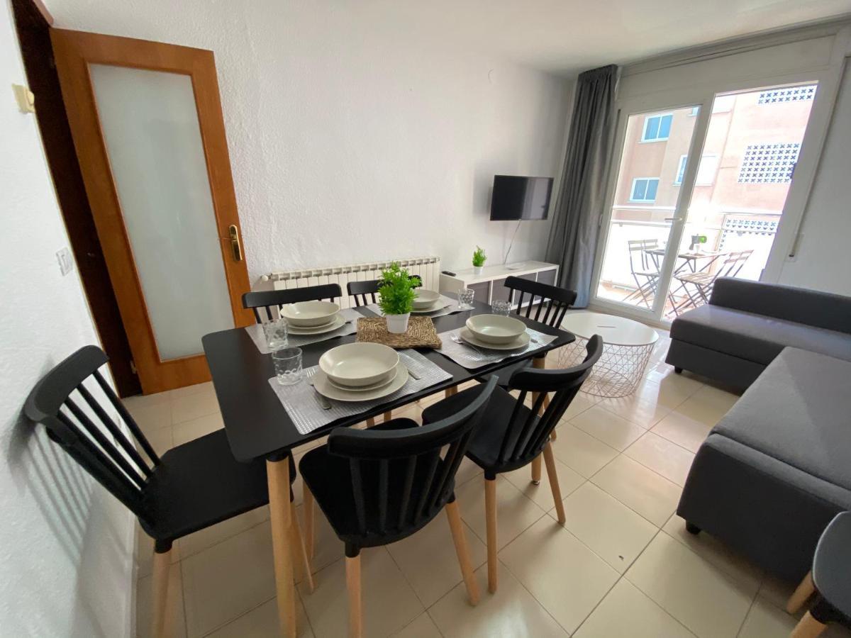 Apartamentos Ar Isern Blanes Exterior foto