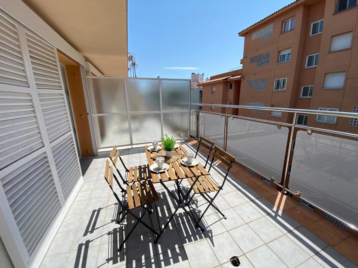Apartamentos Ar Isern Blanes Exterior foto