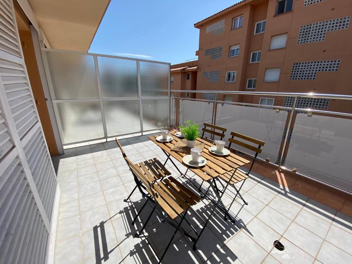 Apartamentos Ar Isern Blanes Exterior foto