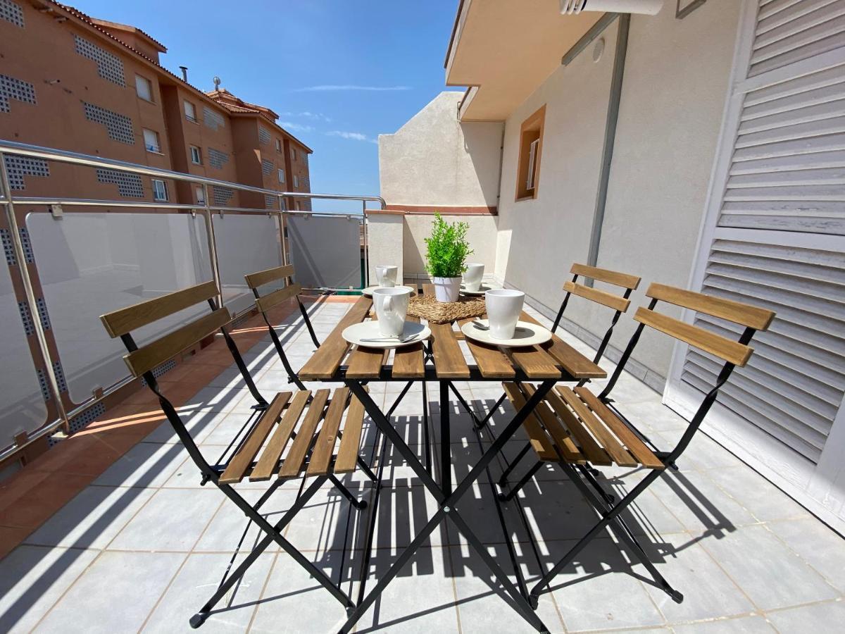 Apartamentos Ar Isern Blanes Exterior foto