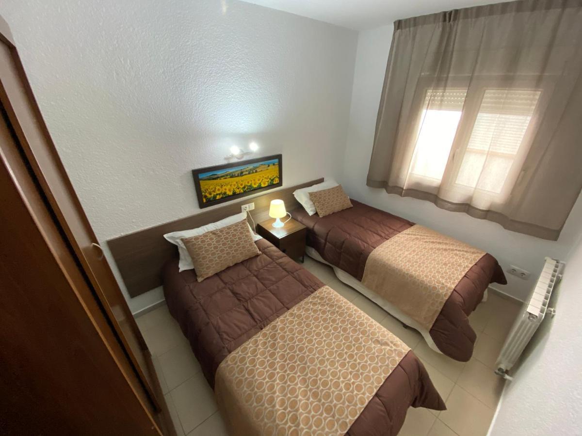 Apartamentos Ar Isern Blanes Exterior foto