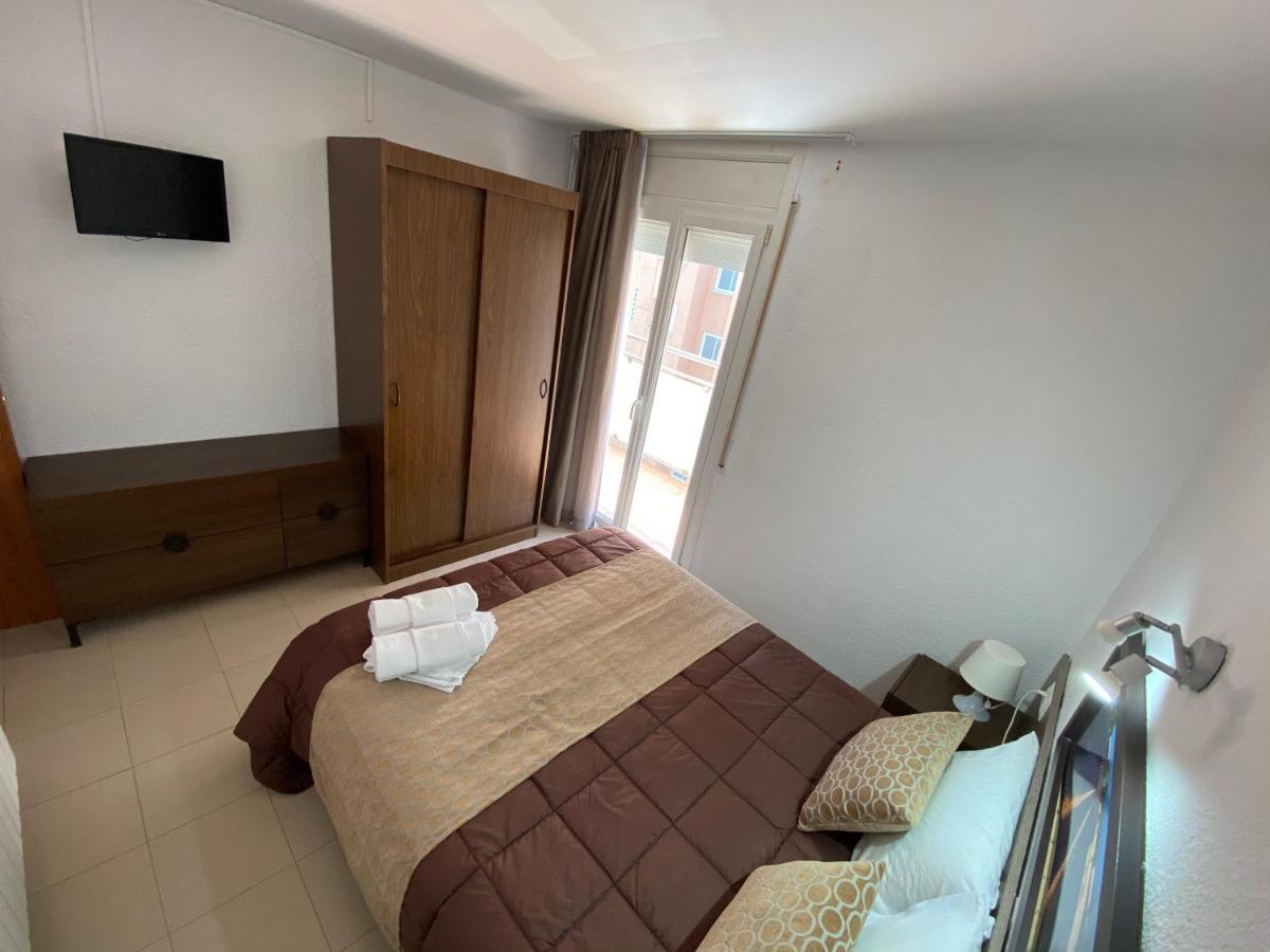 Apartamentos Ar Isern Blanes Exterior foto