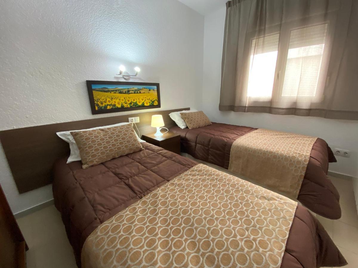 Apartamentos Ar Isern Blanes Exterior foto