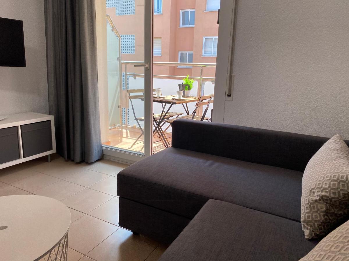 Apartamentos Ar Isern Blanes Exterior foto