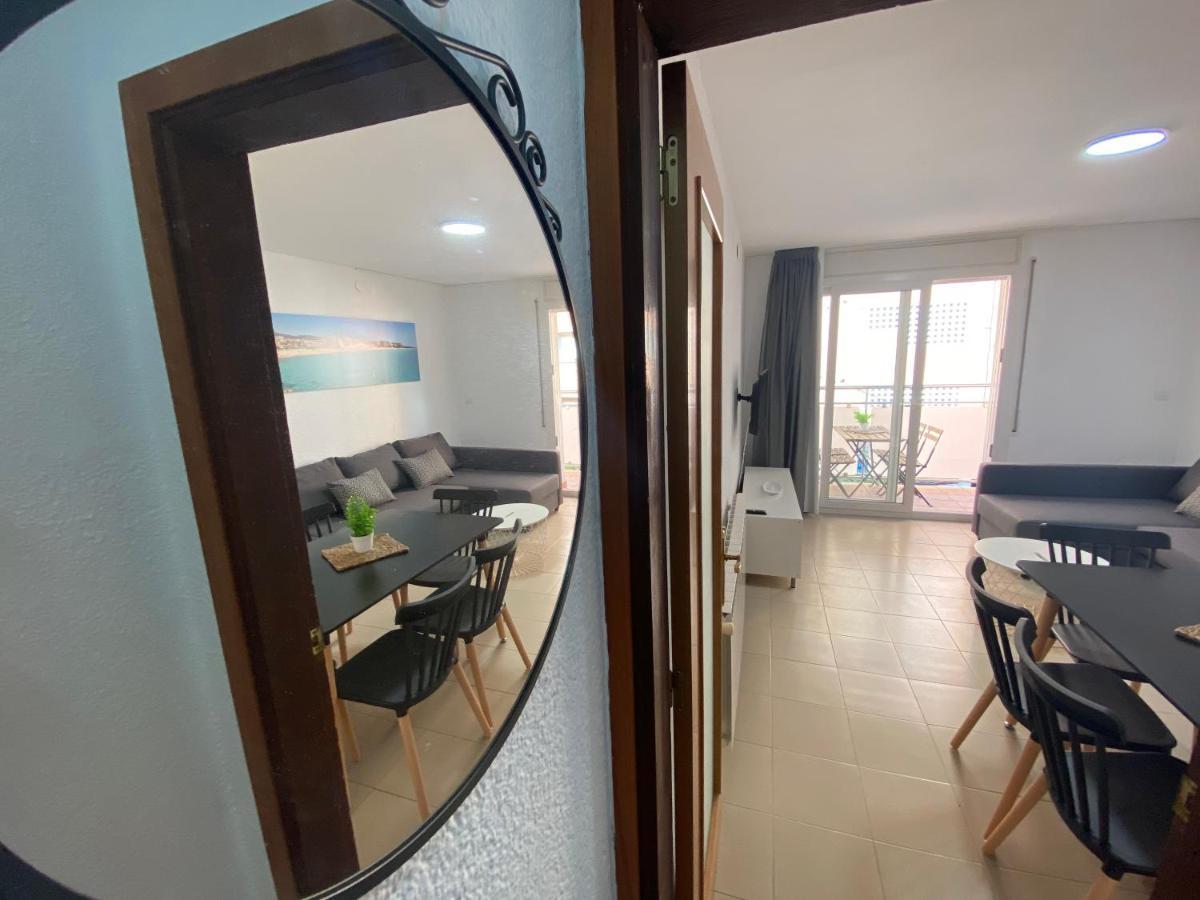 Apartamentos Ar Isern Blanes Exterior foto