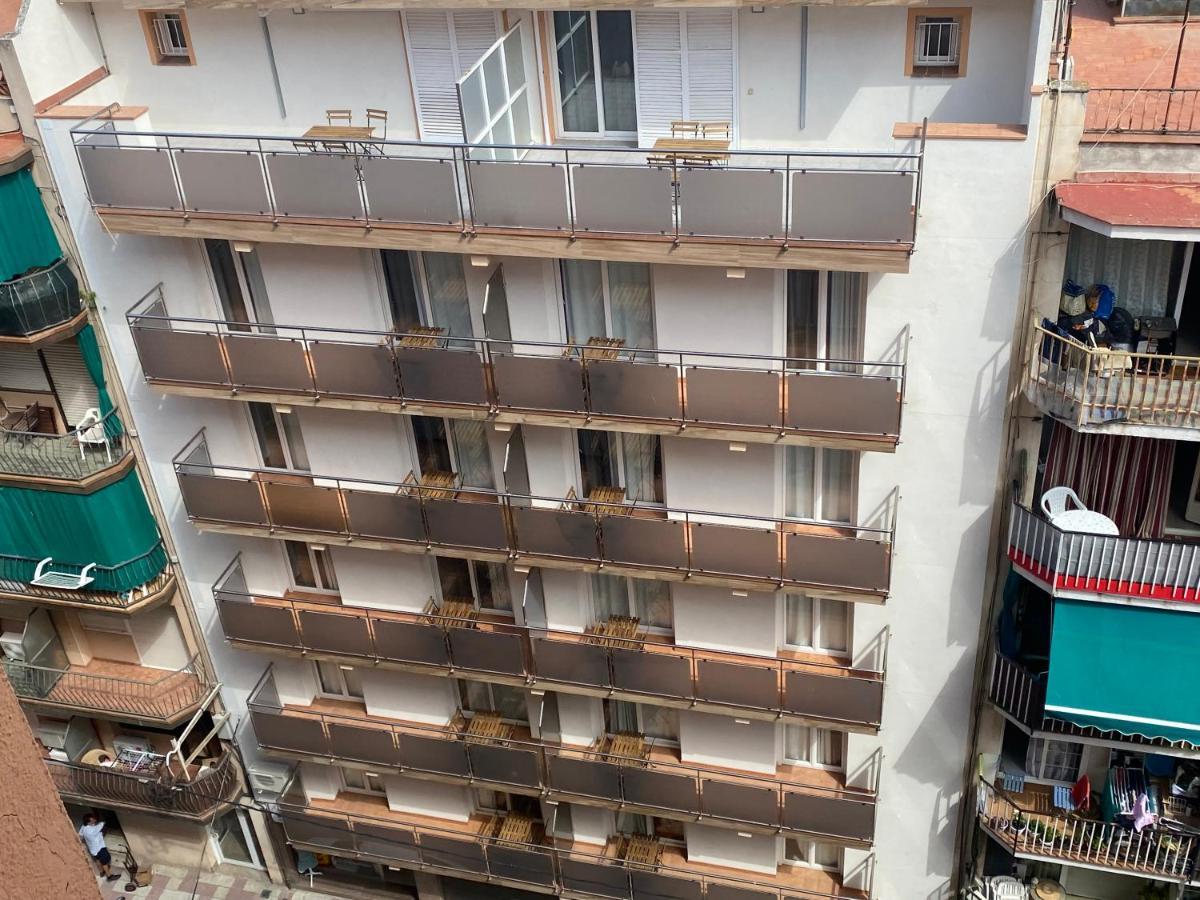Apartamentos Ar Isern Blanes Exterior foto