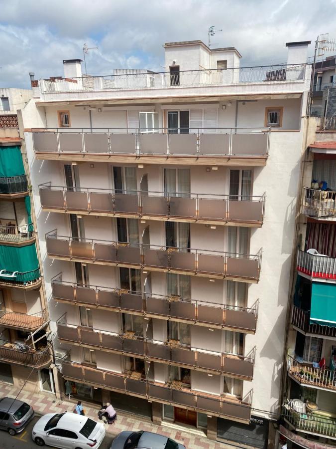 Apartamentos Ar Isern Blanes Exterior foto