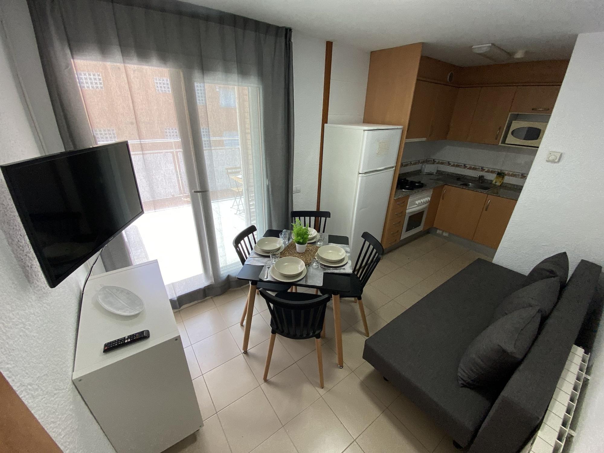 Apartamentos Ar Isern Blanes Exterior foto