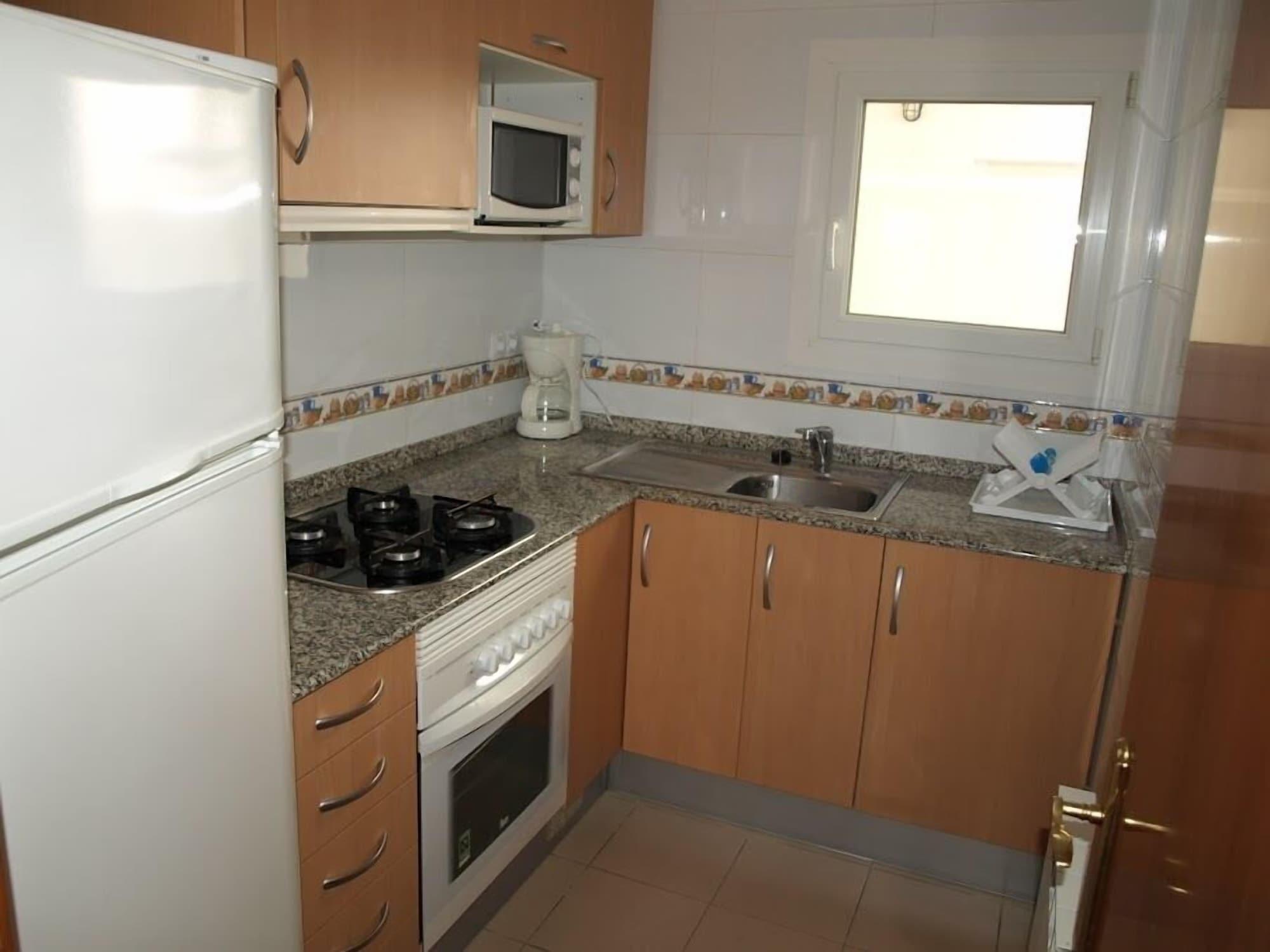 Apartamentos Ar Isern Blanes Exterior foto
