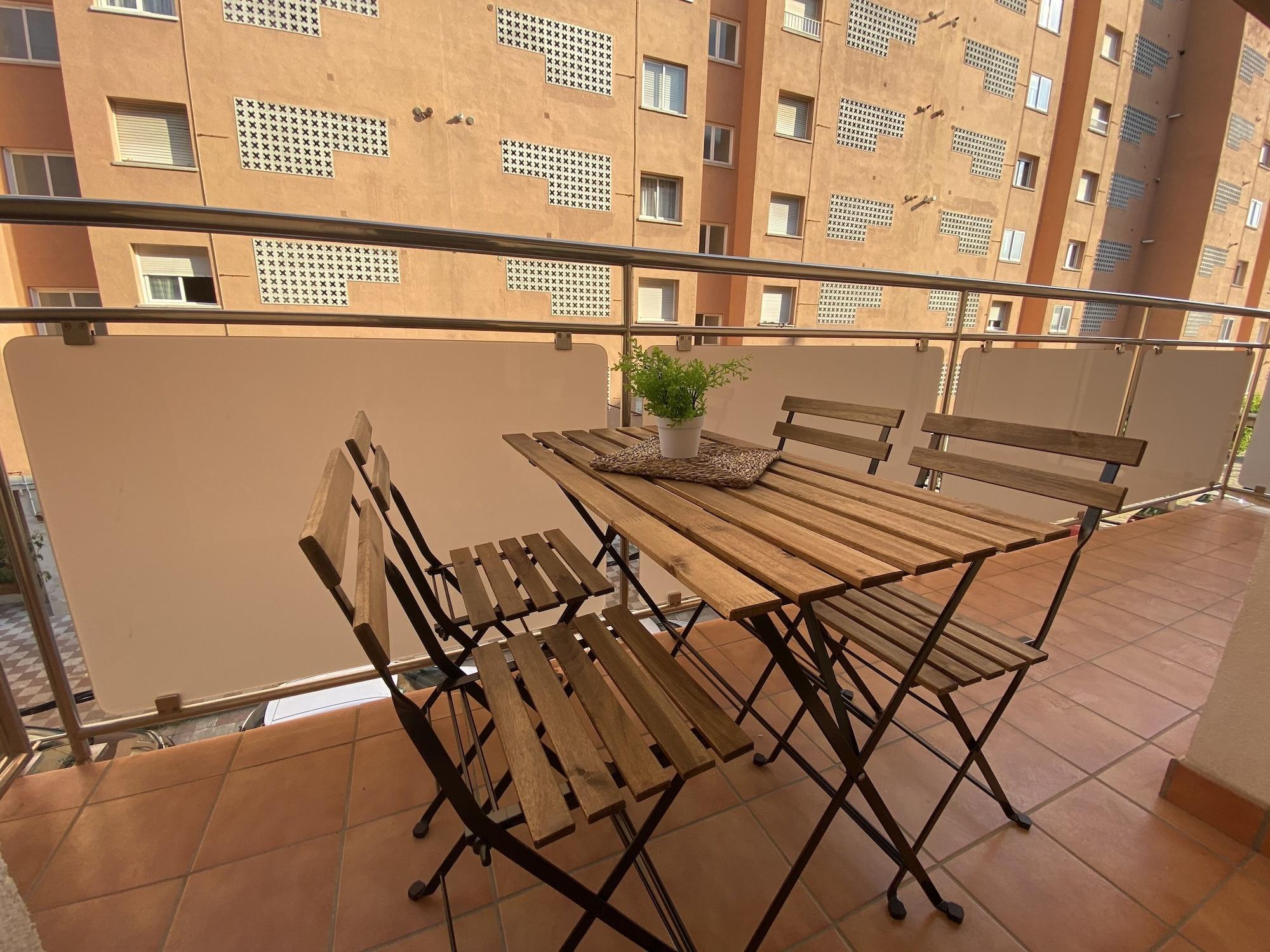 Apartamentos Ar Isern Blanes Exterior foto