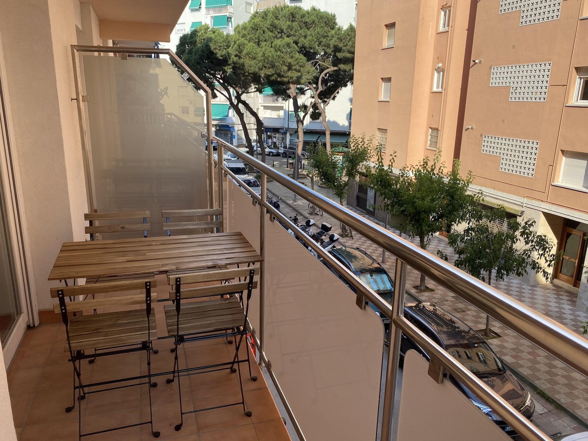 Apartamentos Ar Isern Blanes Exterior foto